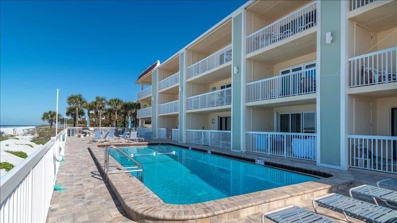 Fifty Gulfside Condominiums Clearwater Beach Buitenkant foto