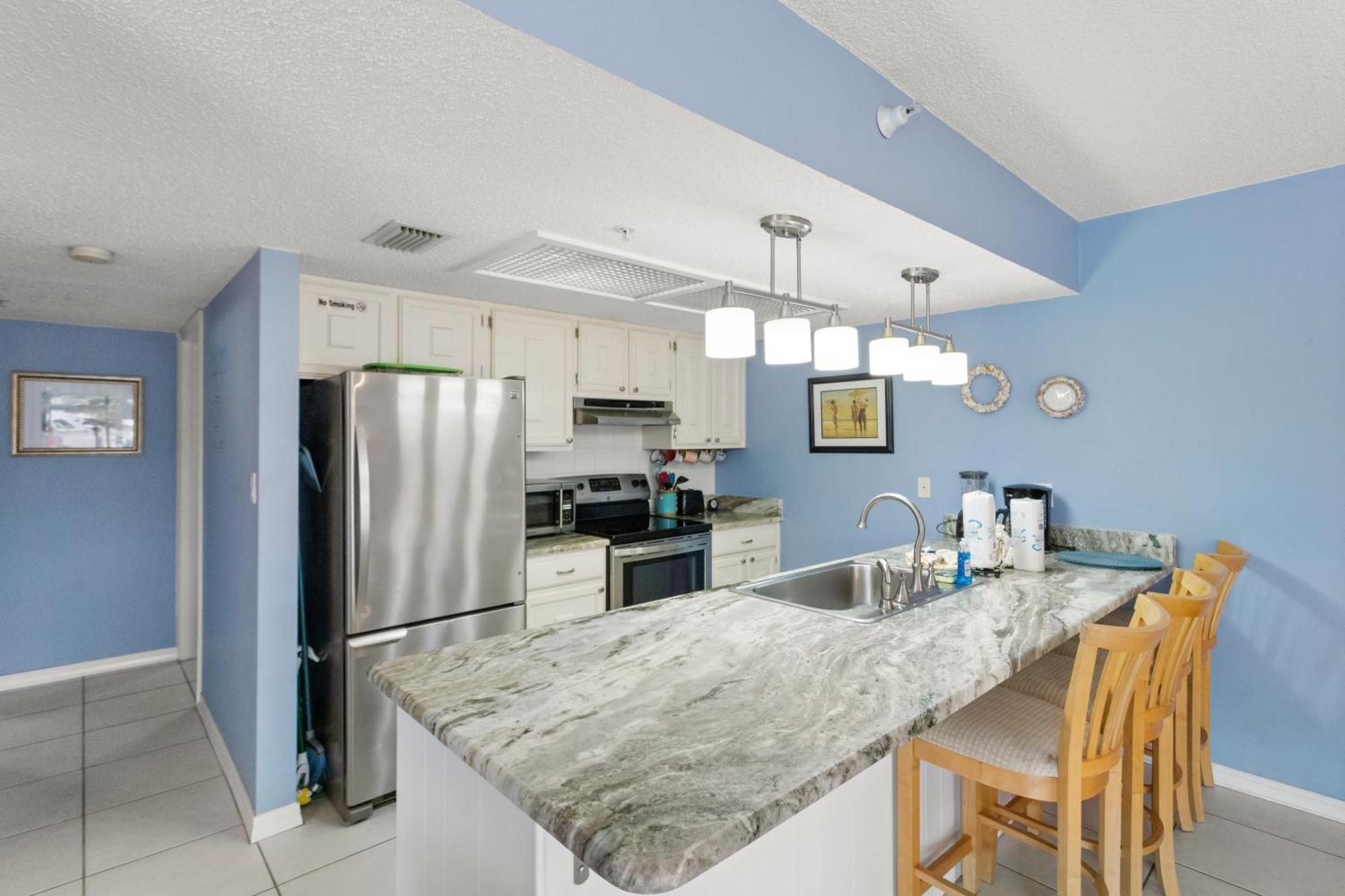 Fifty Gulfside Condominiums Clearwater Beach Buitenkant foto