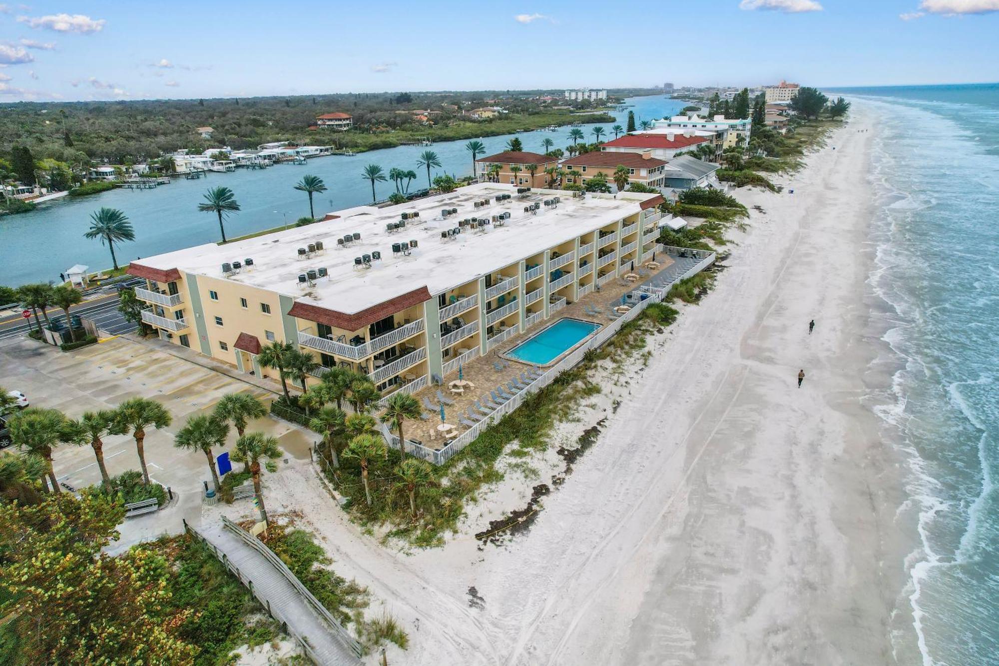 Fifty Gulfside Condominiums Clearwater Beach Buitenkant foto