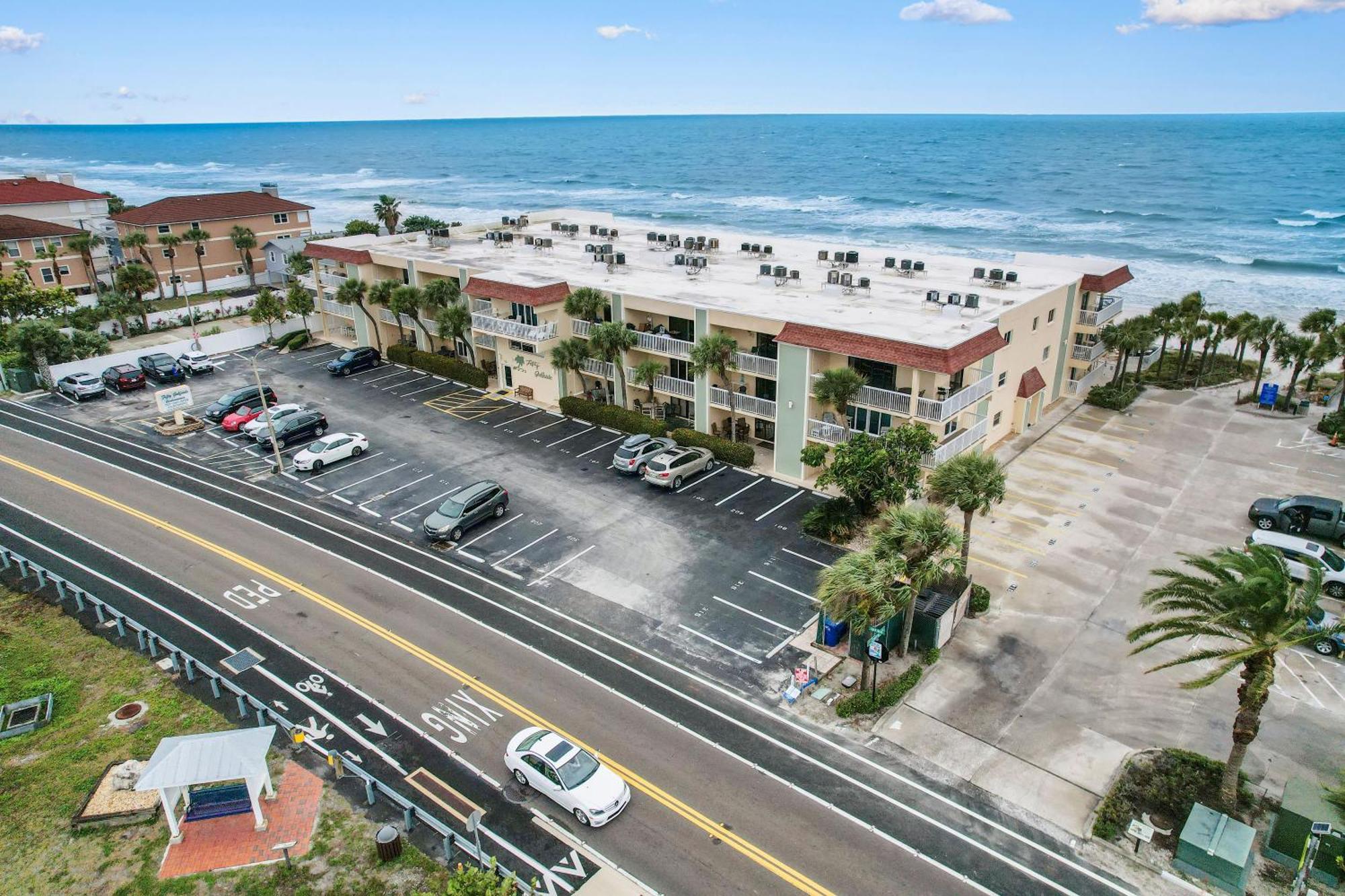 Fifty Gulfside Condominiums Clearwater Beach Buitenkant foto